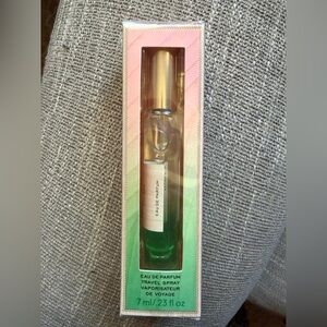 Victoria's Secret Bombshell Escape Travel Spray - Pink & Green Gradient